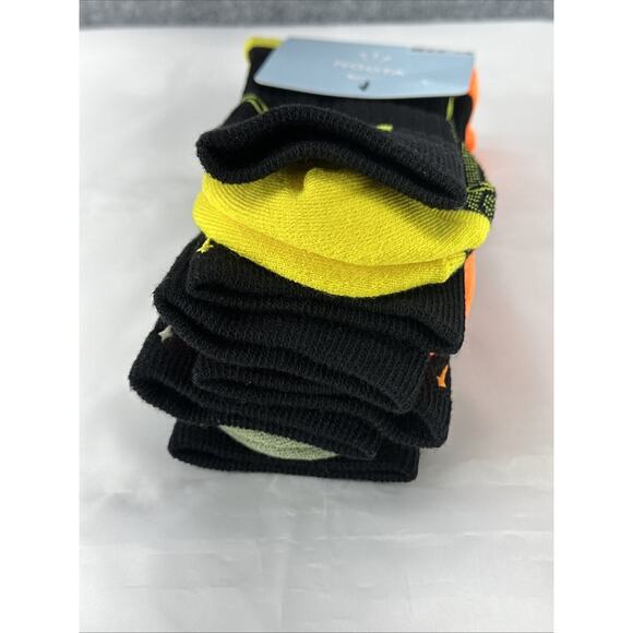 Nike x Nocta Drake DRI-FIT Crew Socks 3 Pack Black Men's Size 8-12 DD9240-909 - Picture 9 of 9